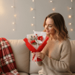 Handmade Crochet Flower Bouquet | Romantic Red Collection - 图片 2