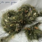 The Wizard of Oz Hand-blended Yarn