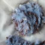 Blue Danube Hand-blended Yarn