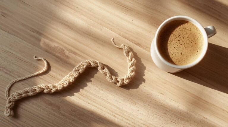 A Line, A Loop, A Moment