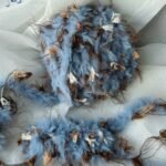 Blue Danube Hand-blended Yarn - Image 4
