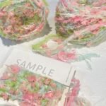 Melting Spring Hand-blended Yarn - Image 5