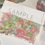 Melting Spring Hand-blended Yarn - Image 4