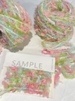 Melting Spring Hand-blended Yarn - Image 2