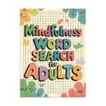 Creative Products-Mindfulness Word Search for Adults