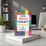 Creative Products-Mental Health Healing Journal