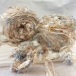 Manor Tea Party -Hand-Blended Yarn