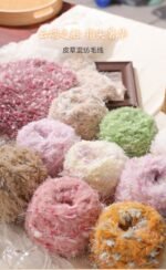 Hand-blended Yarn Series - Image 5