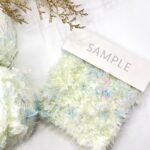 Lily Fairy -Hand-blended Yarn - Image 2