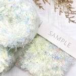 Lily Fairy -Hand-blended Yarn - Image 3