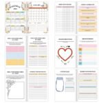 Creative Products-Mental Health Healing Journal - Image 4