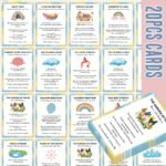 Creative Products-20 Mindfulness & Coping Skills Cards for Emotional Wellness - Image 4