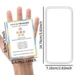 Creative Products-20 Mindfulness & Coping Skills Cards for Emotional Wellness - Image 5