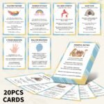 Creative Products-20 Mindfulness & Coping Skills Cards for Emotional Wellness - Image 6