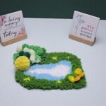 Moss Coaster Kits