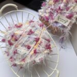 Berry Medley -Hand-Blended Yarn - 图片 2