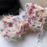 Berry Medley -Hand-Blended Yarn - 图片 3