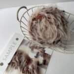 Coconut Cream Latte — Hand-Blended Yarn - Image 2