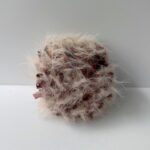 Coconut Cream Latte — Hand-Blended Yarn - Image 4