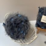 Distant Mountain Ink- Hand-Blended Yarn - Image 4