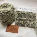 Forest Stag- Hand-Blended Yarn - 图片 2