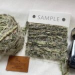 Forest Stag- Hand-Blended Yarn - 图片 4