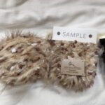 Honeyed Frost Hand-Blended Yarn - Image 3