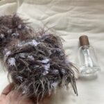 Orchid Vale- Hand-Blended Yarn - Image 2