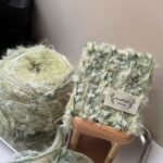 Oxygen Wilds-Hand-Blended Yarn