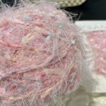 Rainbow Candy Hand-Blended Yarn - 图片 2