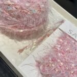 Rainbow Candy Hand-Blended Yarn - 图片 4