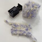 Remnant Dream -Hand-Blended Yarn