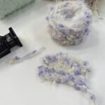 Remnant Dream -Hand-Blended Yarn - Image 2