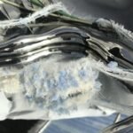 Sky Meets Sea Hand-Blended Yarn - Image 3