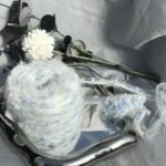 Sky Meets Sea Hand-Blended Yarn - Image 4