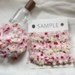 Strawberry Shortcake -Hand-Blended Yarn - Image 4