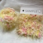 Summer Berry Medley — Hand-Blended Yarn - Image 3