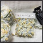 Tangled Bloom Field — Hand-Blended Yarn - Image 3