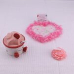 Heart Moss Coaster kits