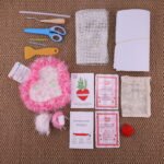 Heart Moss Coaster kits - Image 4