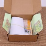 Heart Moss Coaster kits - Image 7