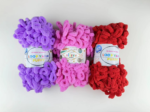 Finger loop yarn - 图片 2